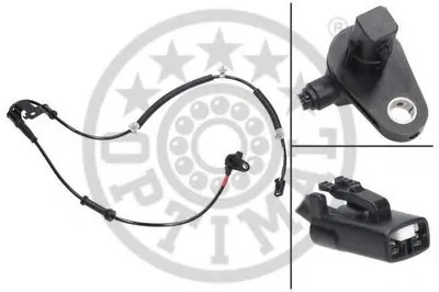 Датчик, частота вращения колеса OPTIMAL купить