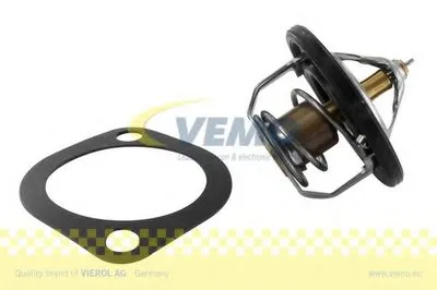 Термостат, охлаждающая жидкость Q+, original equipment manufacturer quality VEMO купить