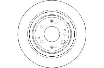 Тормозной диск NATIONAL купить