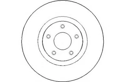 Тормозной диск NATIONAL купить
