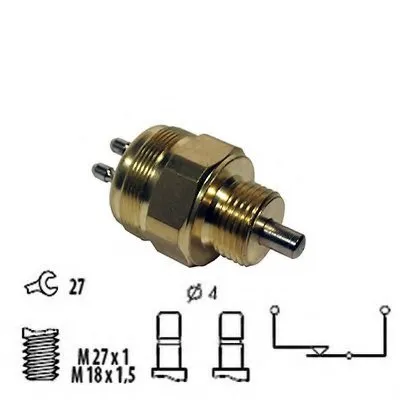 Выключатель, фара заднего хода HOFFER купить