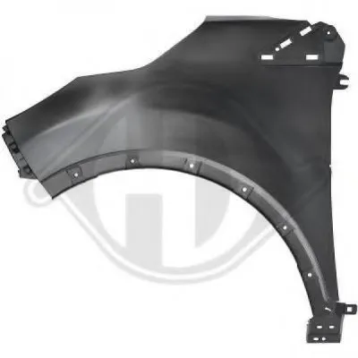 Крыло DIEDERICHS купить