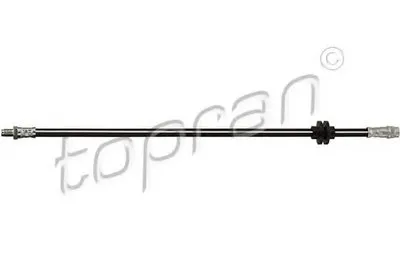 Тормозной шланг TOPRAN купить