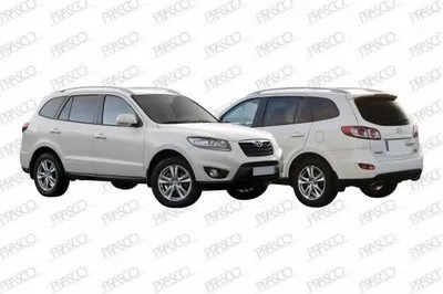 Противотуманная фара PRASCO купить