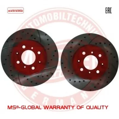 Тормозной диск SPORT EXTREME MASTER-SPORT купить