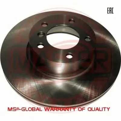 Тормозной диск MASTER-SPORT купить