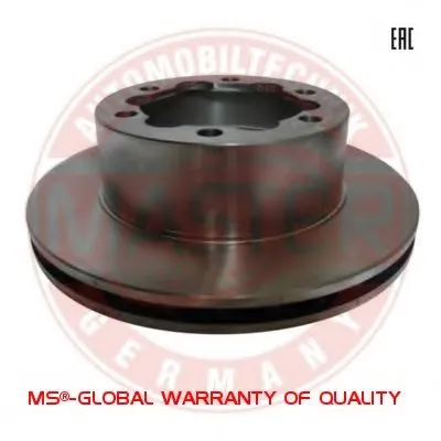 Тормозной диск MASTER-SPORT купить