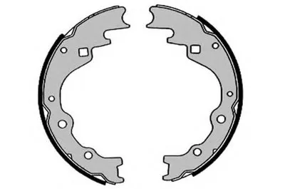 Комплект тормозных колодок RAICAM купить