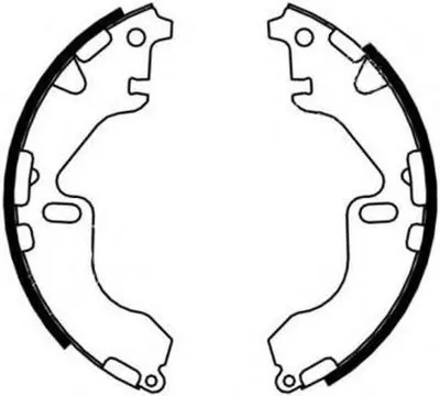 Комплект тормозных колодок RAICAM купить