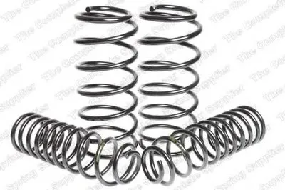 Комплект ходовой части, пружины ROC купить