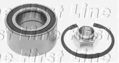 Комплект подшипника ступицы колеса FIRST LINE купить