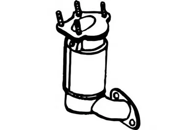 Катализатор для переоборудования FENNO купить