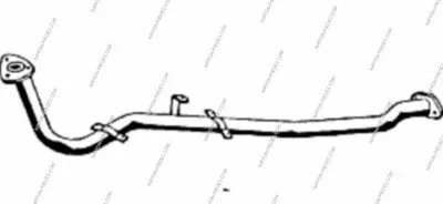 Система выпуска ОГ NPS купить