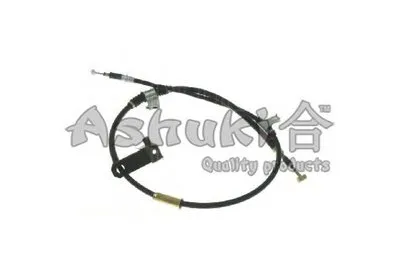 Трос, стояночная тормозная система ASHUKI купить