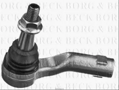 Наконечник поперечной рулевой тяги BORG & BECK купить