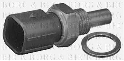 Датчик, температура охлаждающей жидкости BORG & BECK купить