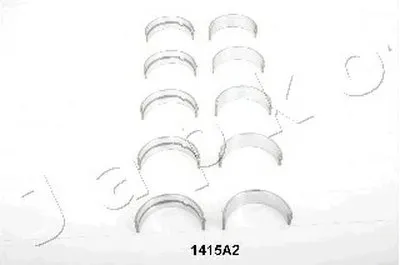 Комплект подшипников коленчатого вала JAPKO купить