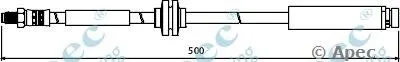 Тормозной шланг APEC braking купить