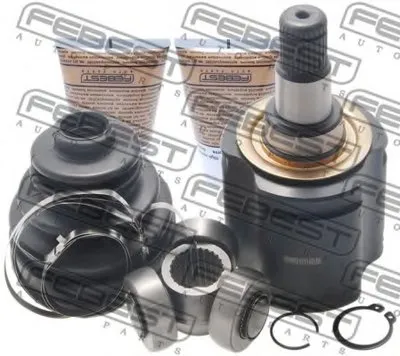 Шарнир, приводной вал FEBEST купить
