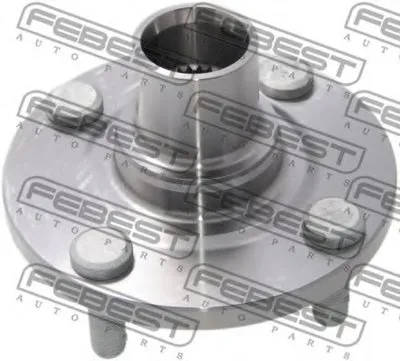 ? колесн. ступицы = FEBEST купить