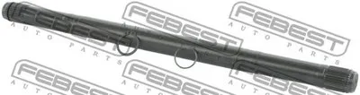 Приводной вал FEBEST купить