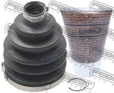 Пыльник, приводной вал FEBEST купить