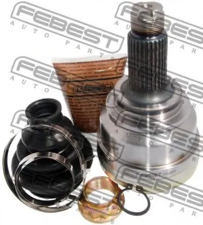 Шарнир, приводной вал FEBEST купить