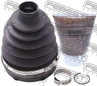 Пыльник, приводной вал FEBEST купить