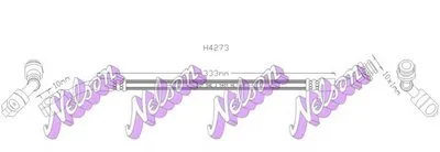 Тормозной шланг BROVEX-NELSON купить