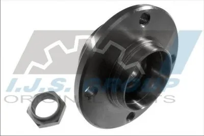 Комплект подшипника ступицы колеса IJS GROUP купить