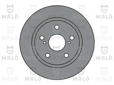 Тормозной диск MALÒ купить