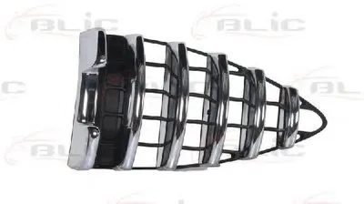 Решетка радиатора BLIC купить