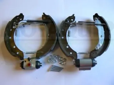 Комплект тормозных колодок Super Kit MOTAQUIP купить