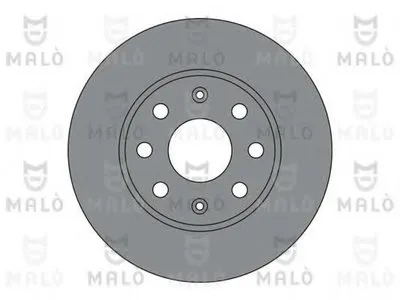 Тормозной диск MALÒ купить