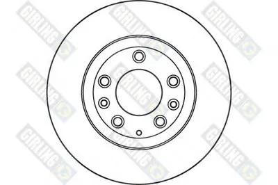 Тормозной диск GIRLING купить
