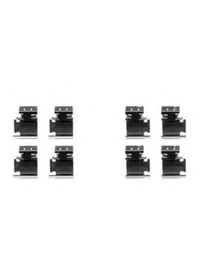 Комплектующие, колодки дискового тормоза MOTAQUIP купить