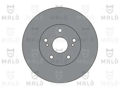 Тормозной диск MALÒ купить
