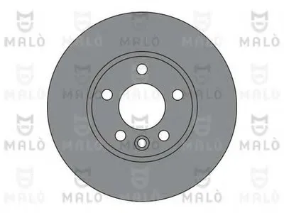 Тормозной диск MALÒ купить