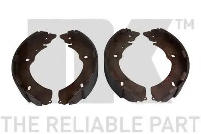 Комплект тормозных колодок NK купить