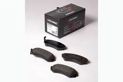 Комплект тормозных колодок, дисковый тормоз PROTECHNIC купить