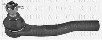 Наконечник поперечной рулевой тяги BORG & BECK купить