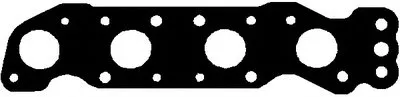 Прокладка, выпускной коллектор ELRING WILMINK GROUP купить