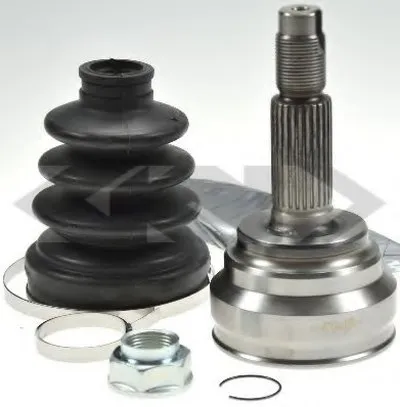 Шарнирный комплект, приводной вал LÖBRO купить