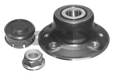 Комплект подшипника ступицы колеса SPIDAN купить