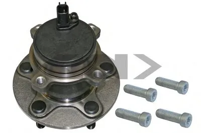 Комплект подшипника ступицы колеса SPIDAN купить