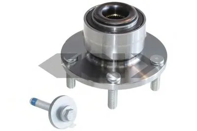 Комплект подшипника ступицы колеса SPIDAN купить