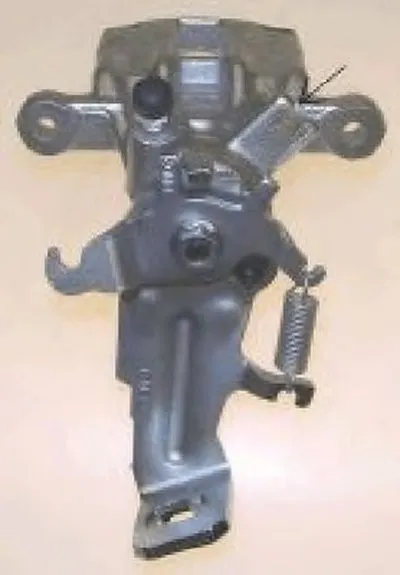 Тормозной суппорт HELLA купить