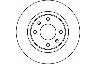 Тормозной диск PRO HELLA купить