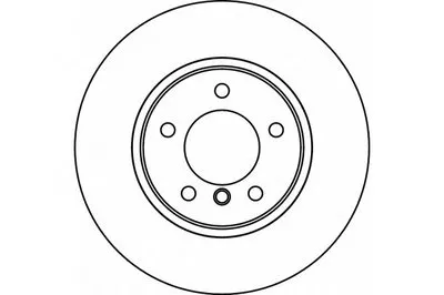 Тормозной диск HELLA купить