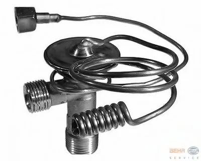 Расширительный клапан, кондиционер BEHR HELLA SERVICE HELLA купить